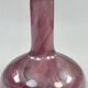 Vintage Danish Table Lamp, Purple Glass, Holmegaard Troll 2