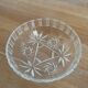 Crystal salad bowl