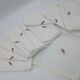 Set de 11 serviettes de table