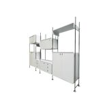 Regalwand Regale Regalwand