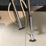 Old chrome Jumo lamp to be fixed with flexible