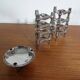 Candleholders by Ceasar Stoffi & Fritz Nagel for BMF, 1960s, Set of 9