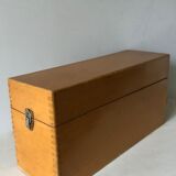 Old plug box, office accessory