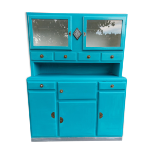 buffet mado bleu turquoise