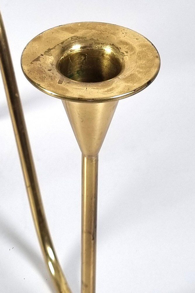 Vintage Candleholder by Günter Kupetz
