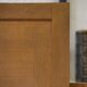 Large wall shelf by Guillerme & Chambron 1950's