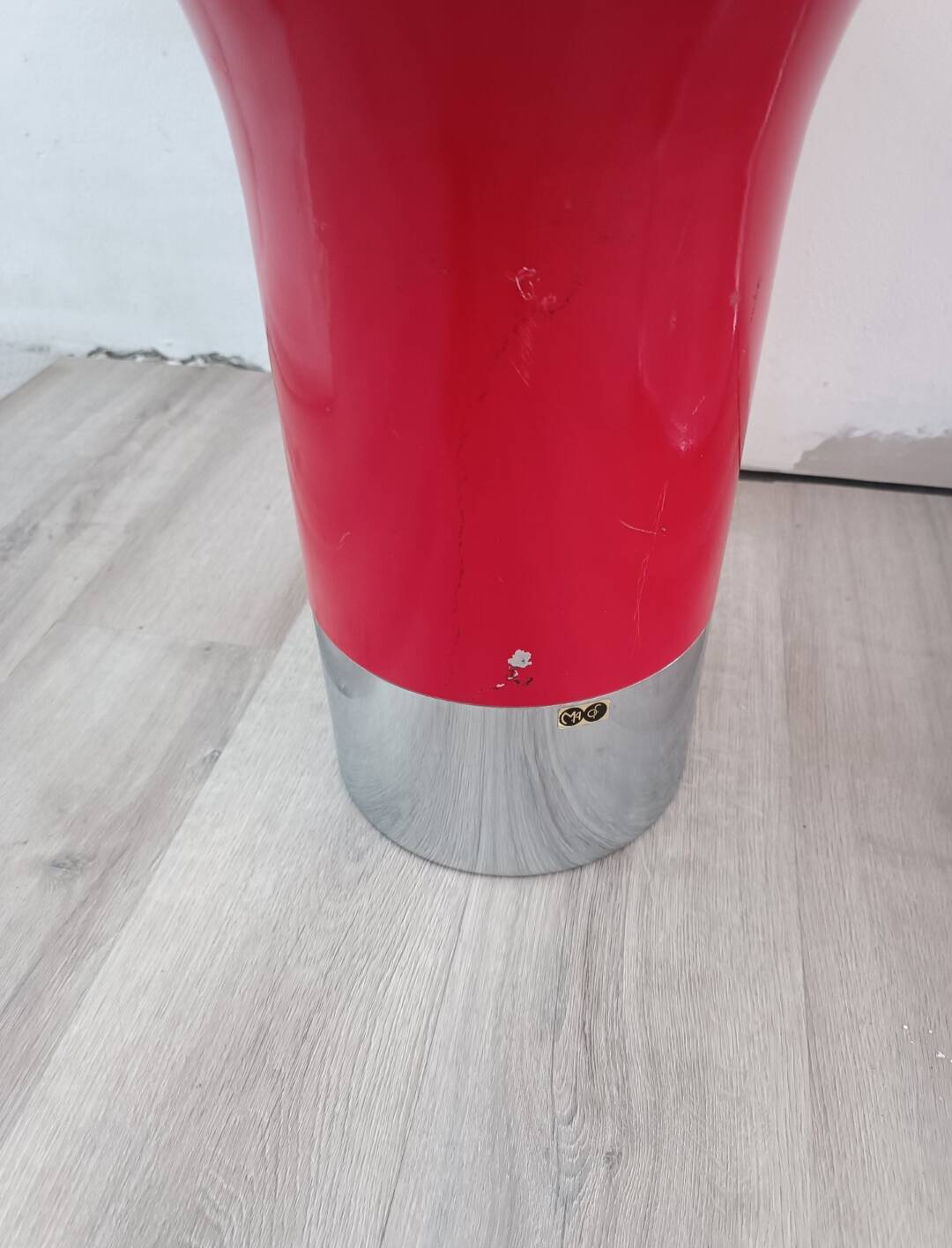 Floor ashtray by Maof (Fase) 1970s