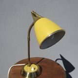 Scandinavian articulated desk lamp by Lorentzons