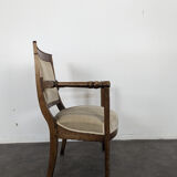 Consulate period armchair
