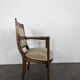 Consulate period armchair