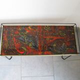 Table d'appoint années 1960