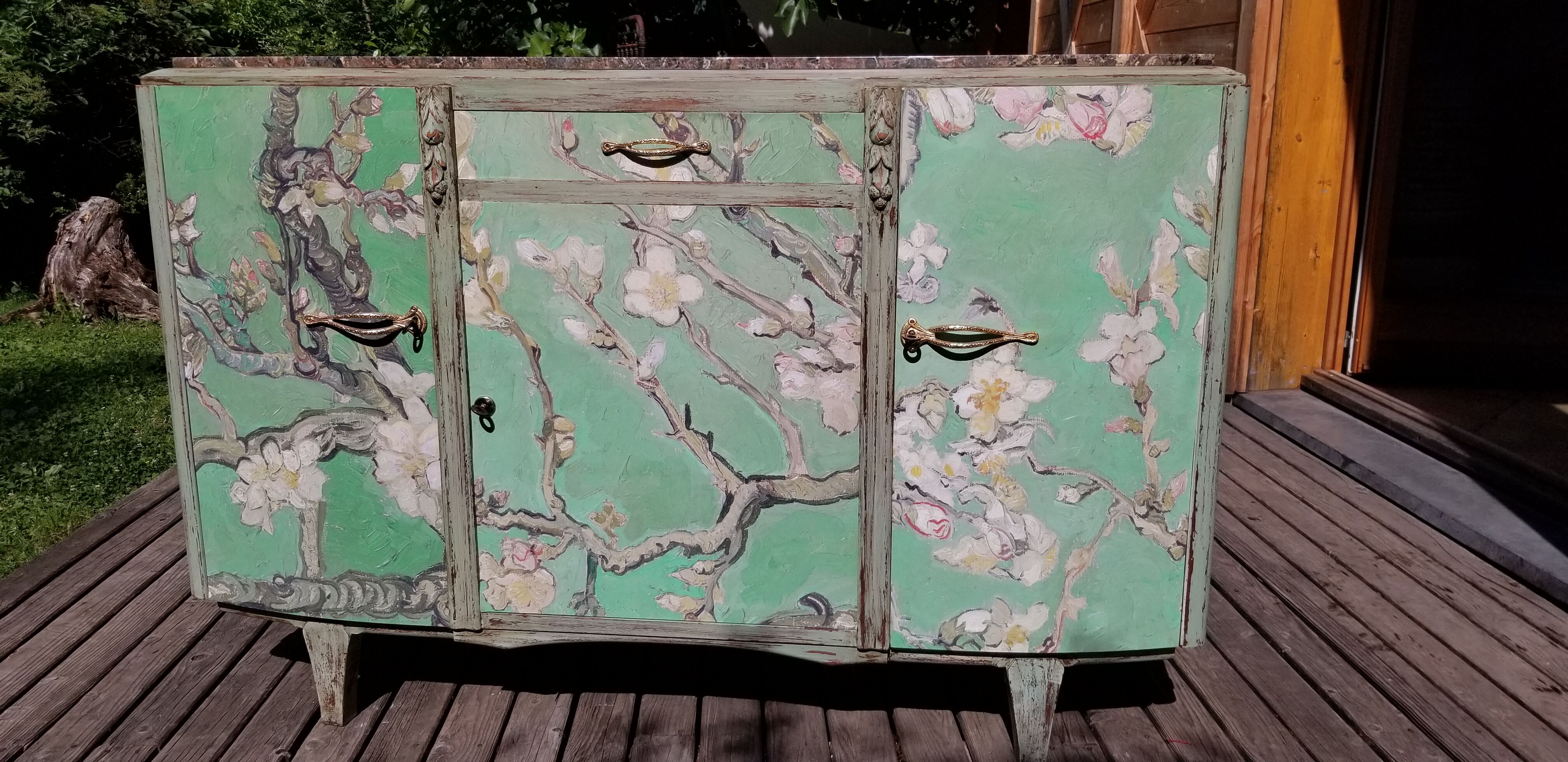Art Deco Buffet