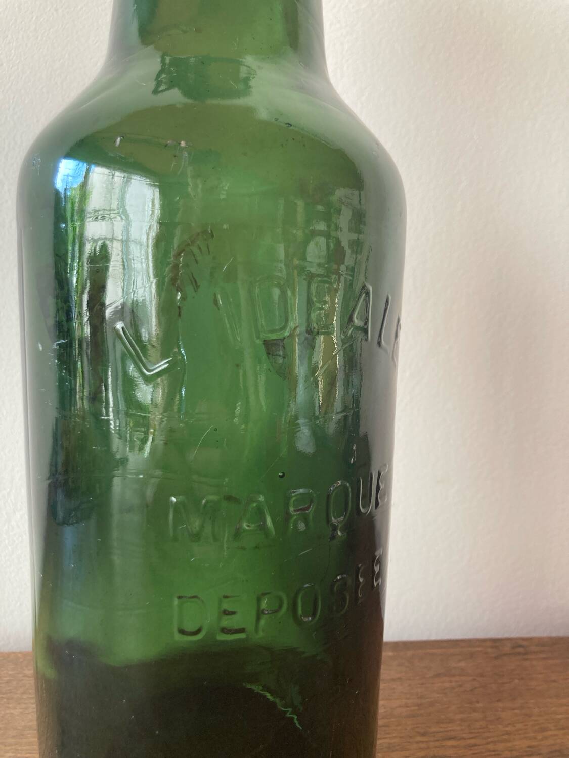 Ideale 2L canning bottle