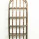 Mid-century french bamboo etagere, 1960s