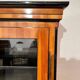 Biedermeier Bookcase, Cherry Veneer, South Germany 1820