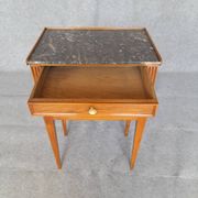 Louis XVI flying table from the early 19th century.