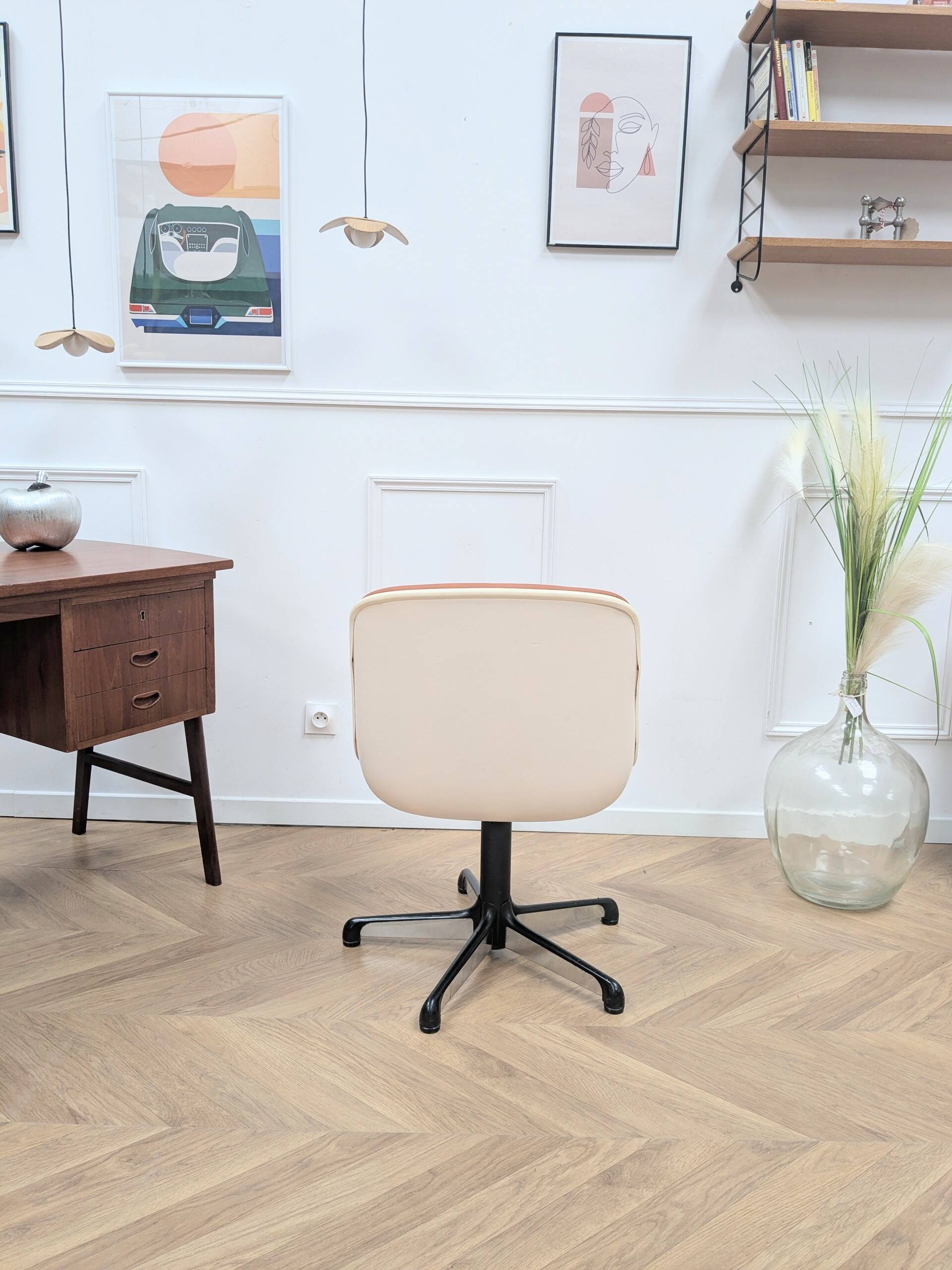 Chaise de bureau Comforto