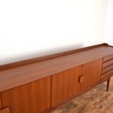 Mid-Century Teak Sideboard from Bartels, 1960s.