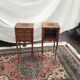 Pair of Louis XV style bedside tables