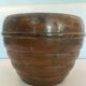 Vase Art Déco J.Chesnais Villedieu circa 1930 cuivre dinanderie