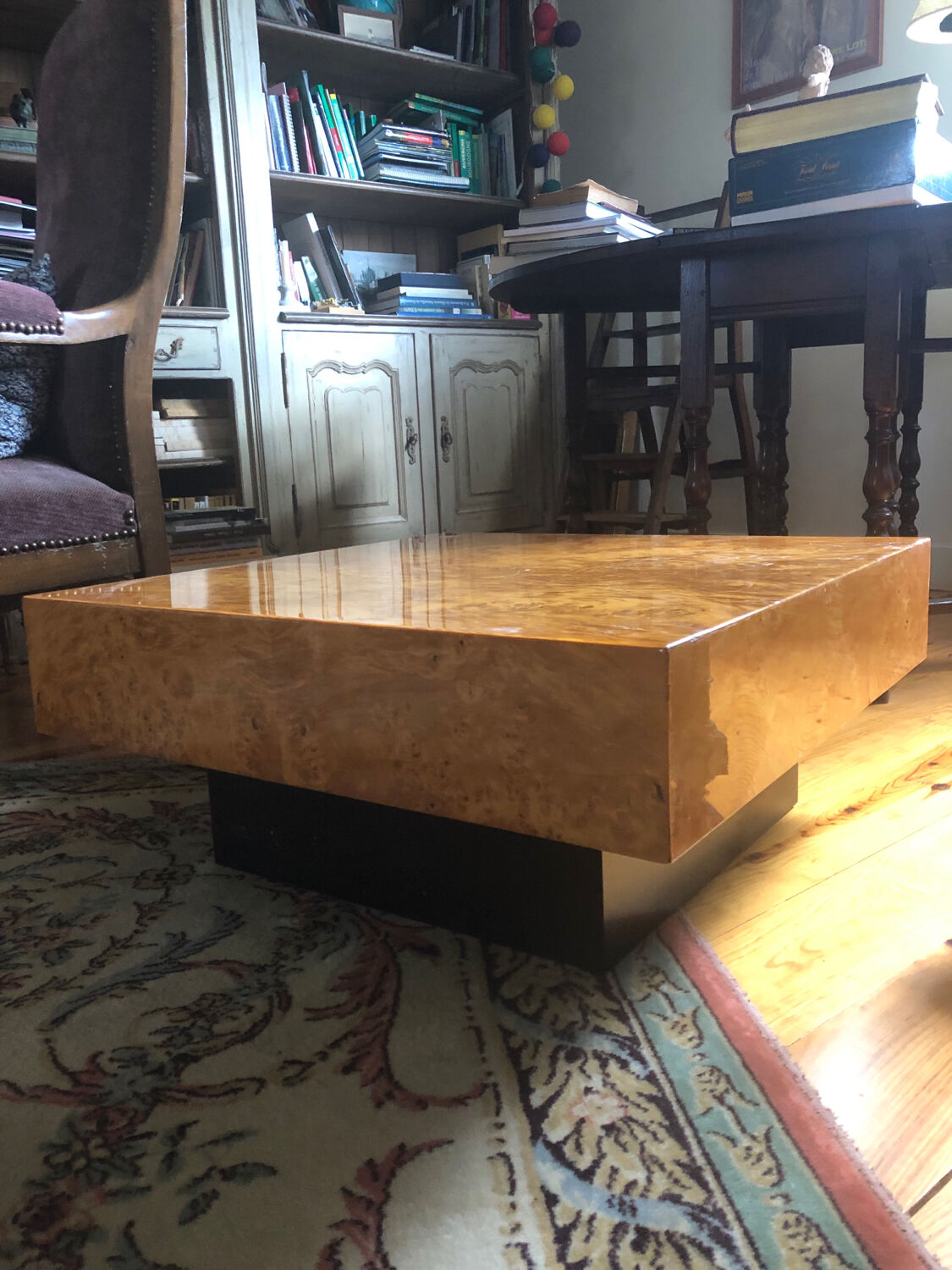 Vintage coffee table year 70