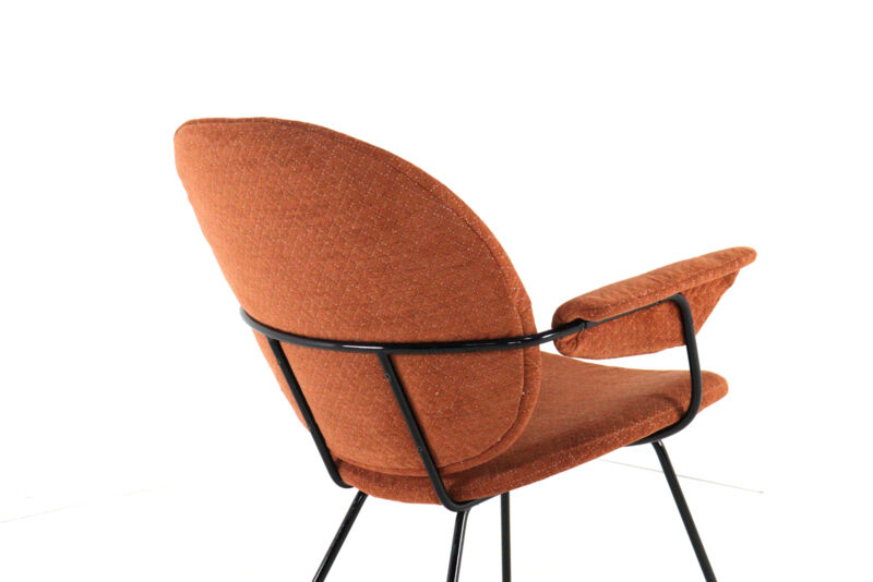 Kembo armchair 'Lith' - dutch mid century modern design