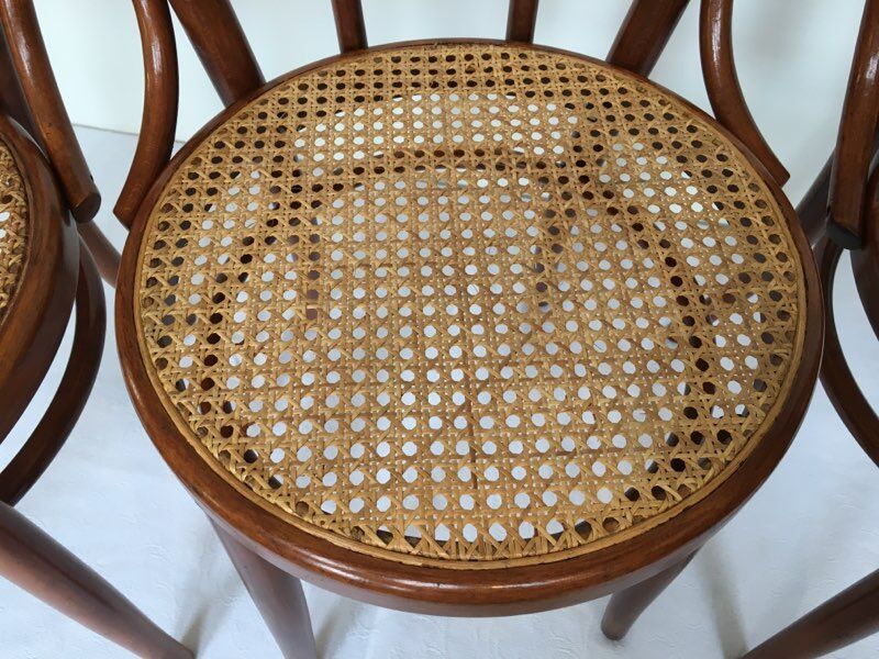 Lot of 3 chairs bistrot