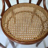 Lot of 3 chairs bistrot