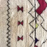 Beni Ouarain rug  290x195cm