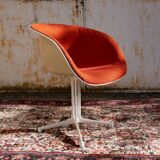 Fauteuil « Shell » par Charles et Ray Eames pour Herman Miller années 60