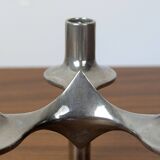 Set of 5 Nagel candle holders