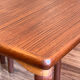 Nestable teak tables