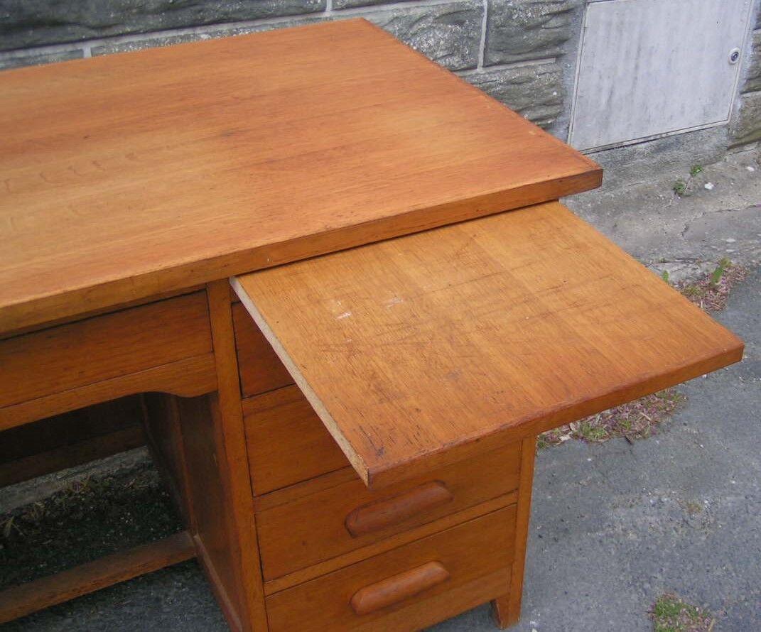 Bureau années 60