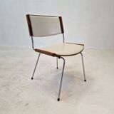 Set of 4 "Badminton" Dining Chairs by Nanna Ditzel for Kolds Savvaerk, 1960's