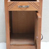 Art-deco bedside