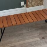 Coffee table, bench