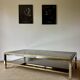 Large Linéa coffee table - Willy Rizzo