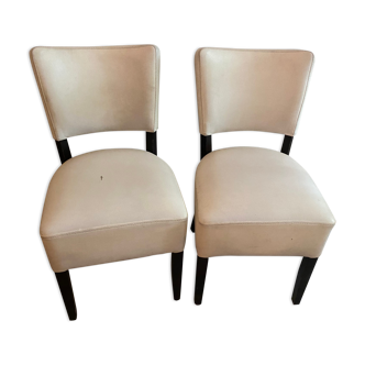 Pair of chairs