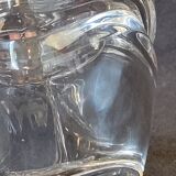 Baccarat Crystal Carafe For Cognac J&F Martell 75 Cl