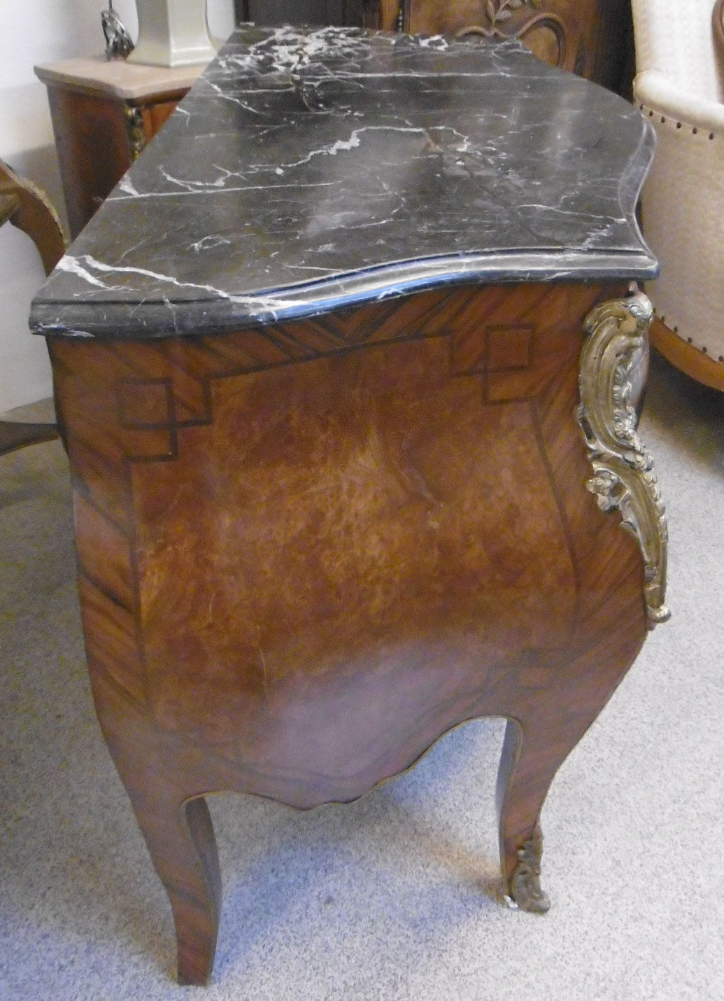 Louis XV style dresser