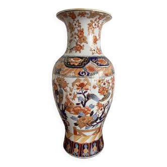 Japanese Imari vase 19th century