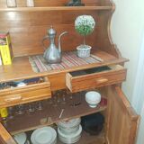 Buffet cupboard