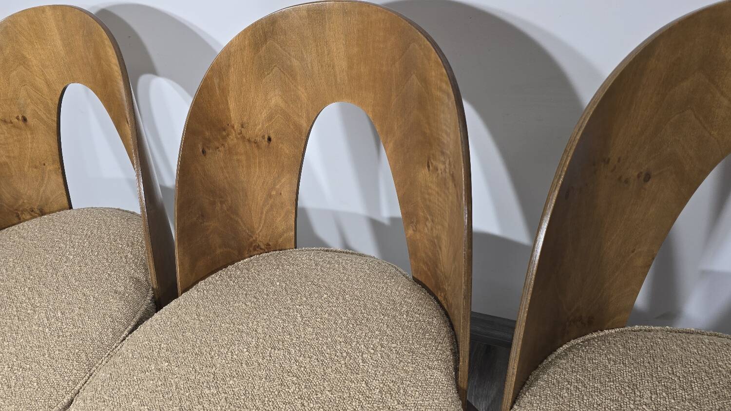 Dining Chairs from Antonin Suman, 1960s, Set of 4