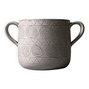 Grand vase / cache pot