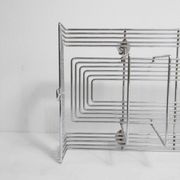 Magazine rack Max Sauze published by Isocèle 1970