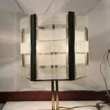 Italian Large Brass Table Lamp 1970’s