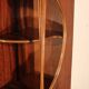 Art Nouveau shelf furniture