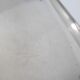 Small silver metal top