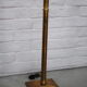 Brass lamppost 1970