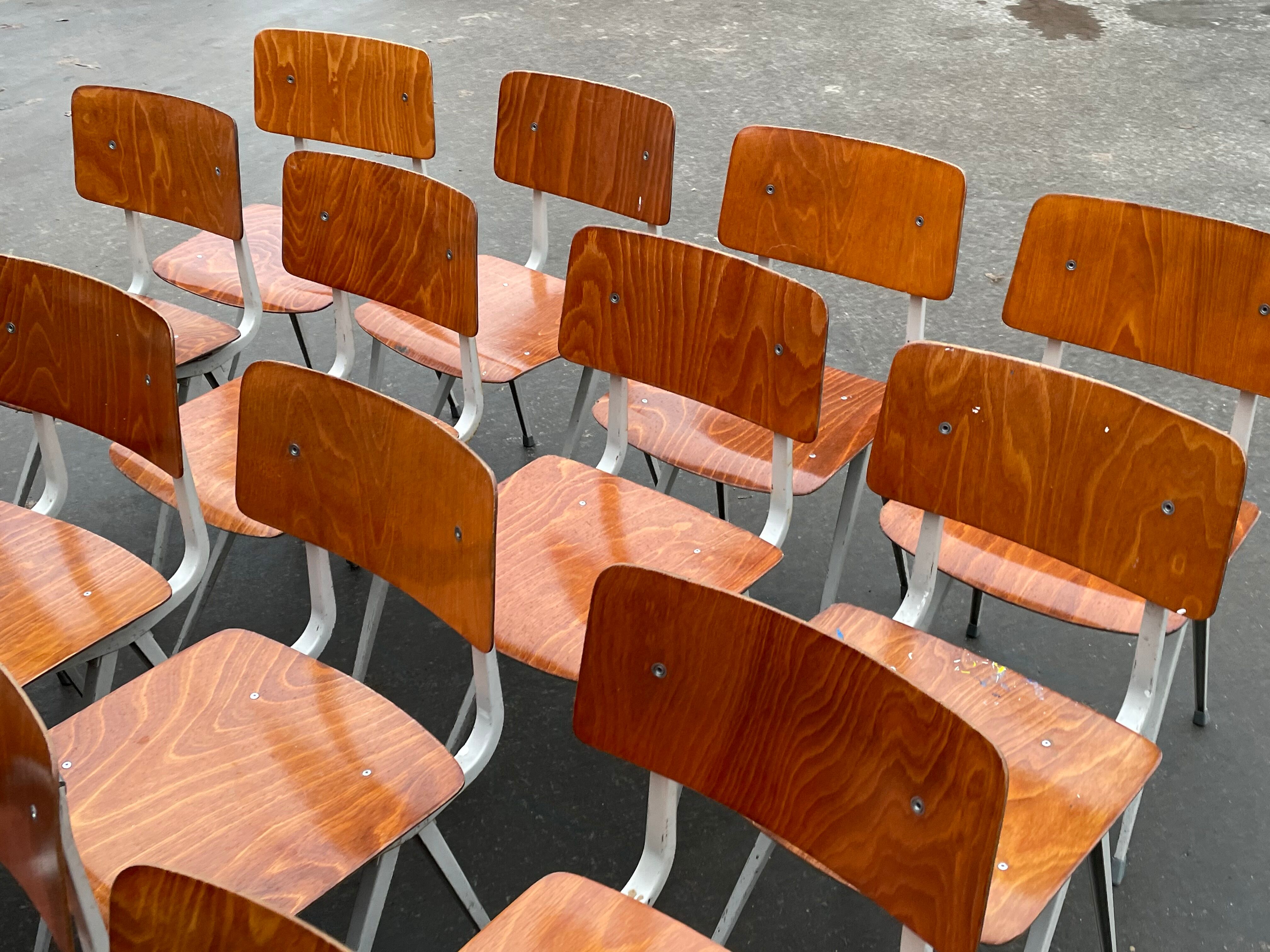 Result Chair by Friso Kramer for Ahrend De Cirkel, 1970